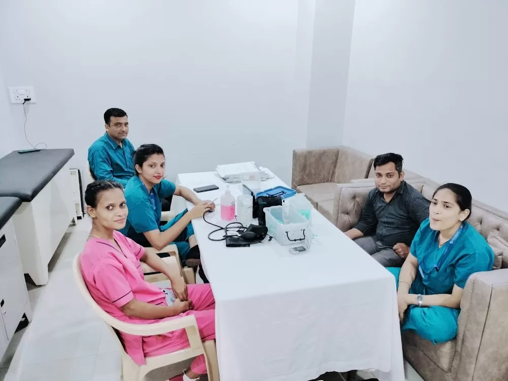 Maple Care Hospital-Best Hospital in Dwarka | Multispeciality Hospital - Photo 4