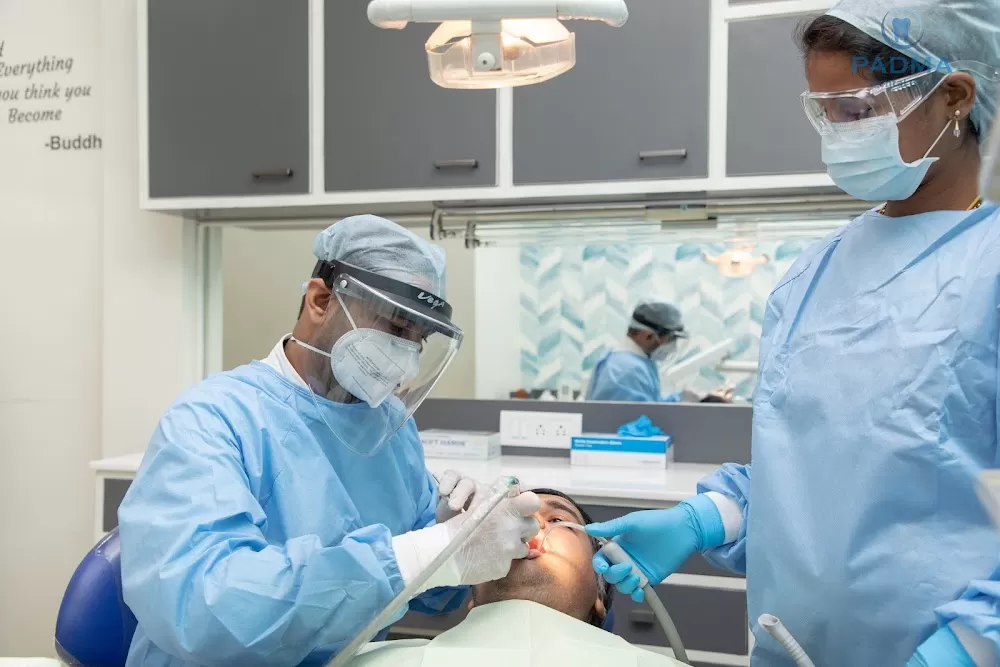 Padma Dental Care - Photo 6