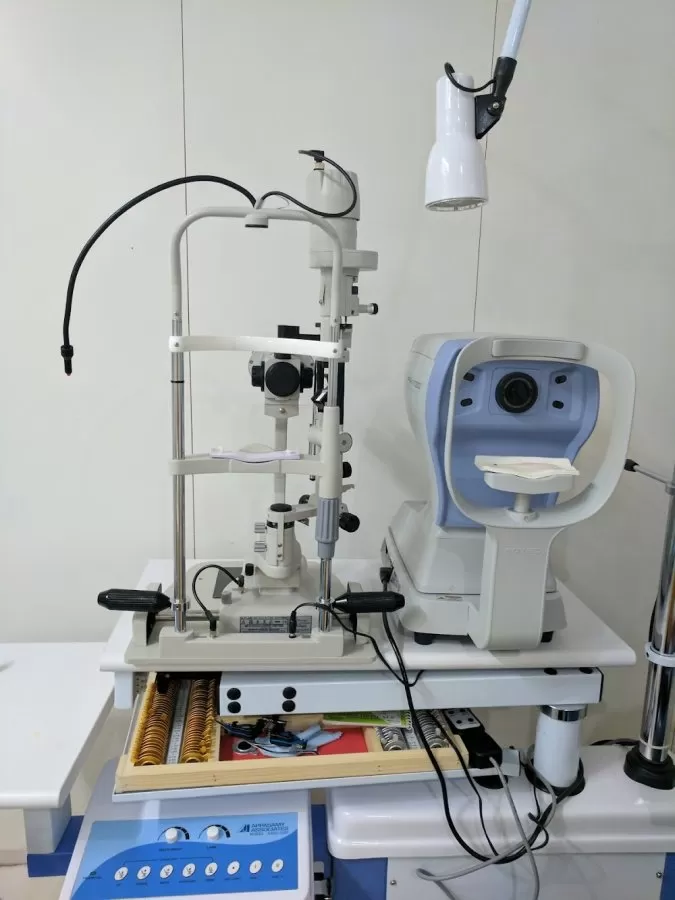 Eye Care Clinic : Dr Preeti Dahiya - Photo 4