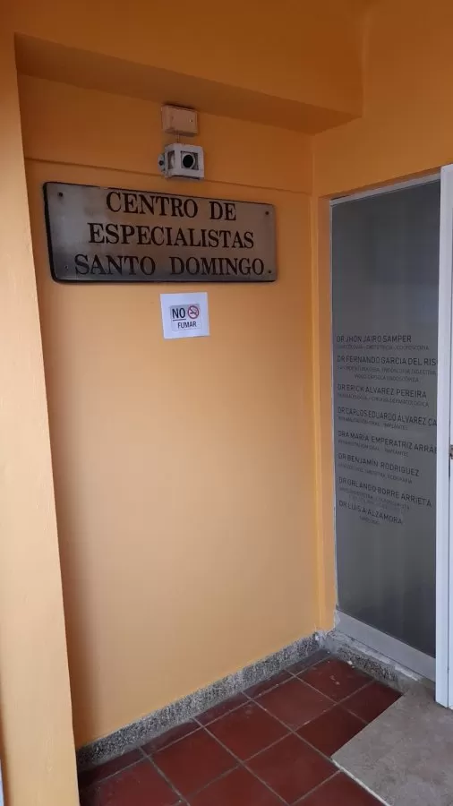 CENTRO DE ESPECIALISTAS SANTO DOMINGO - Photo 5
