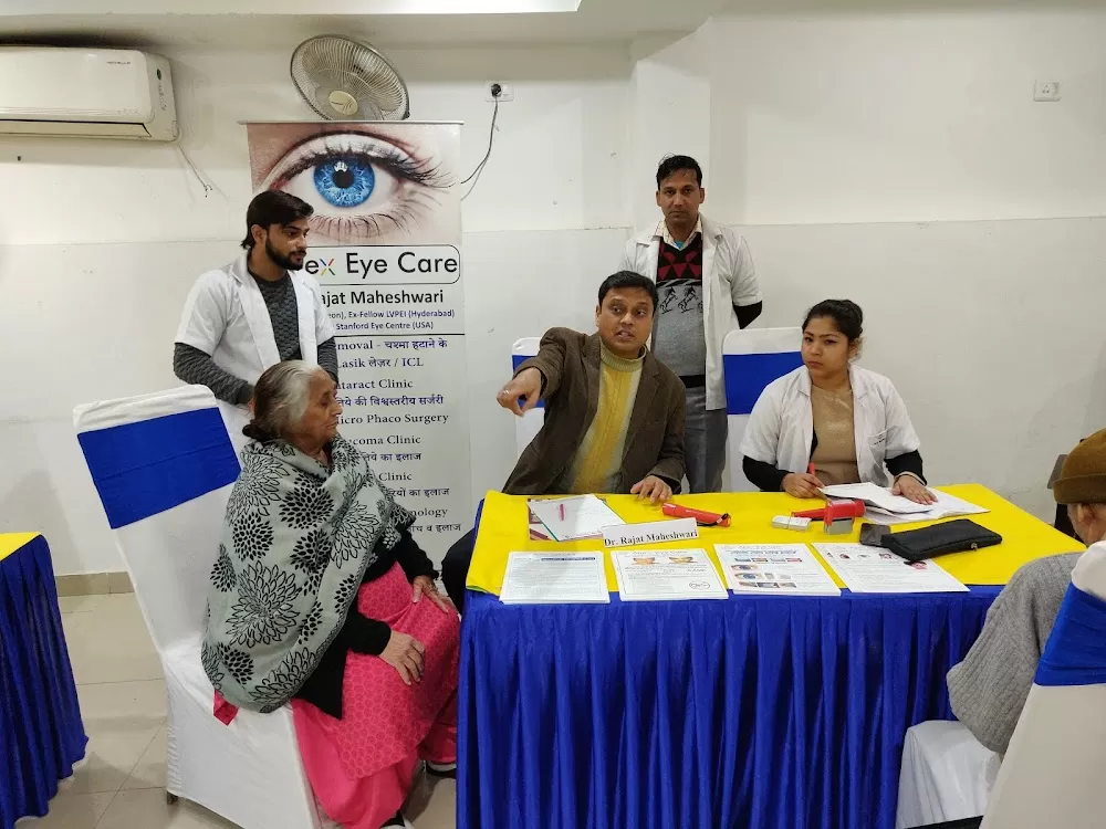 Apex Eye Care - Photo 3