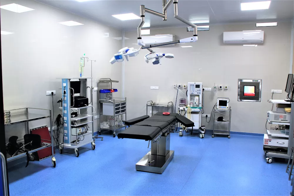Onco-Life Cancer Centre – Shendre Satara - Photo 4