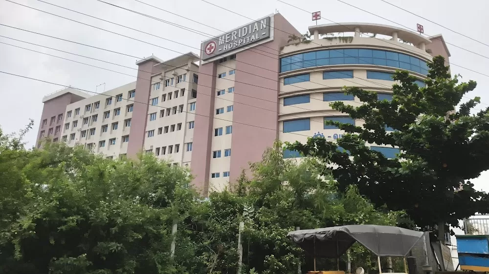 Meridian Hospital - Photo 8