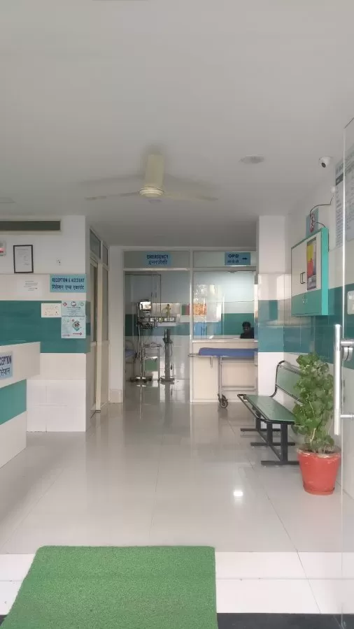BHOPAL CARE HOSPITAL - Photo 2