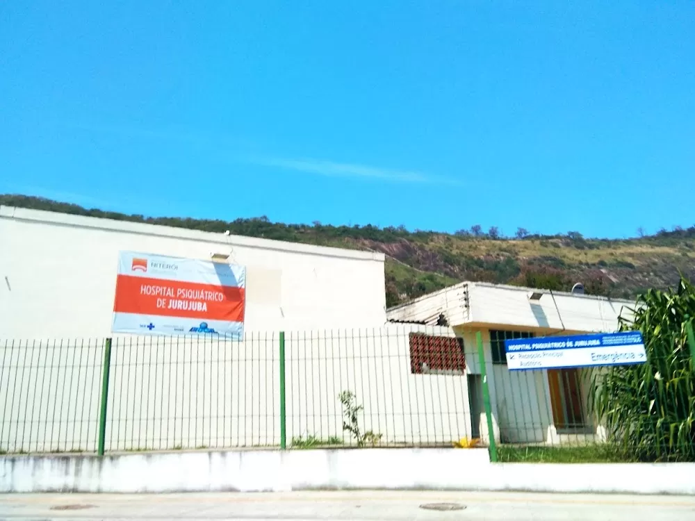 Hospital Psiquiátrico de Jurujuba - Photo 1