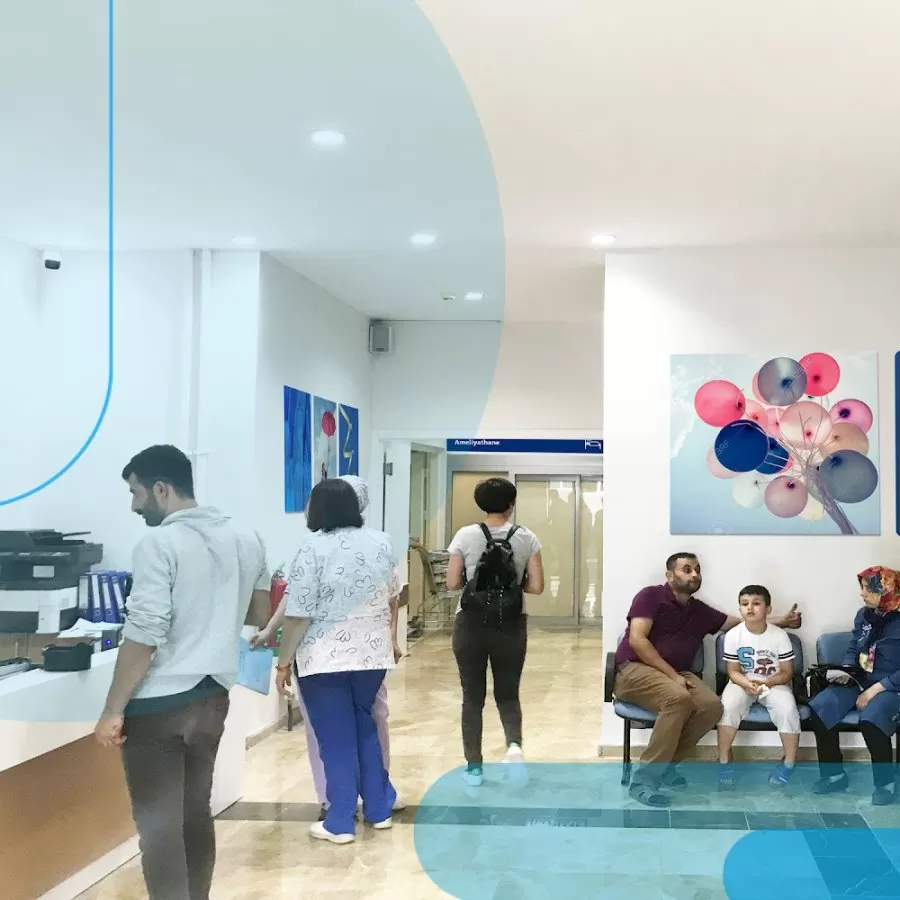 Burtom Konur Cerrahi Tıp Merkezi - Photo 7