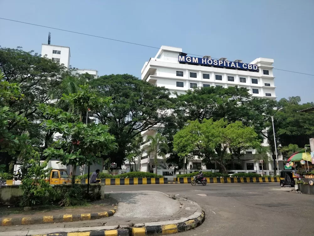 MGM Hospital - Photo 2