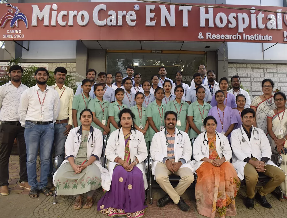 MicroCare E.N.T Hospitals Jubilee Hills - Photo 4