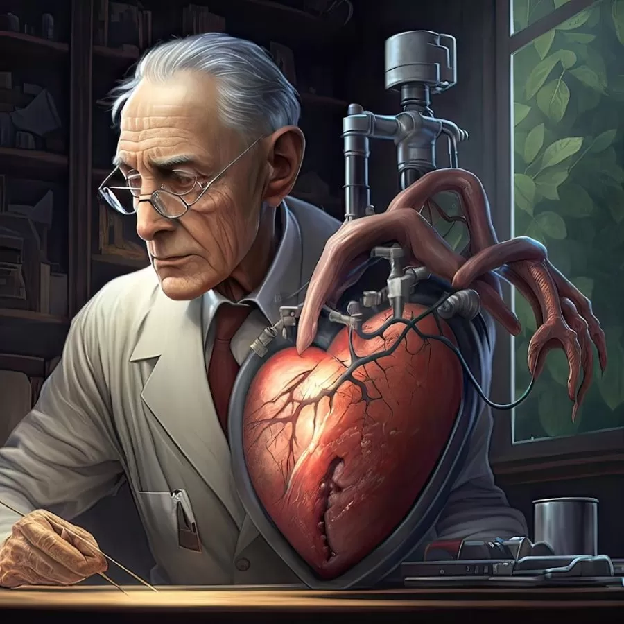 Dr. Dileep Singh Rathore - Best Cardiac Surgeon Bhopal - Photo 6