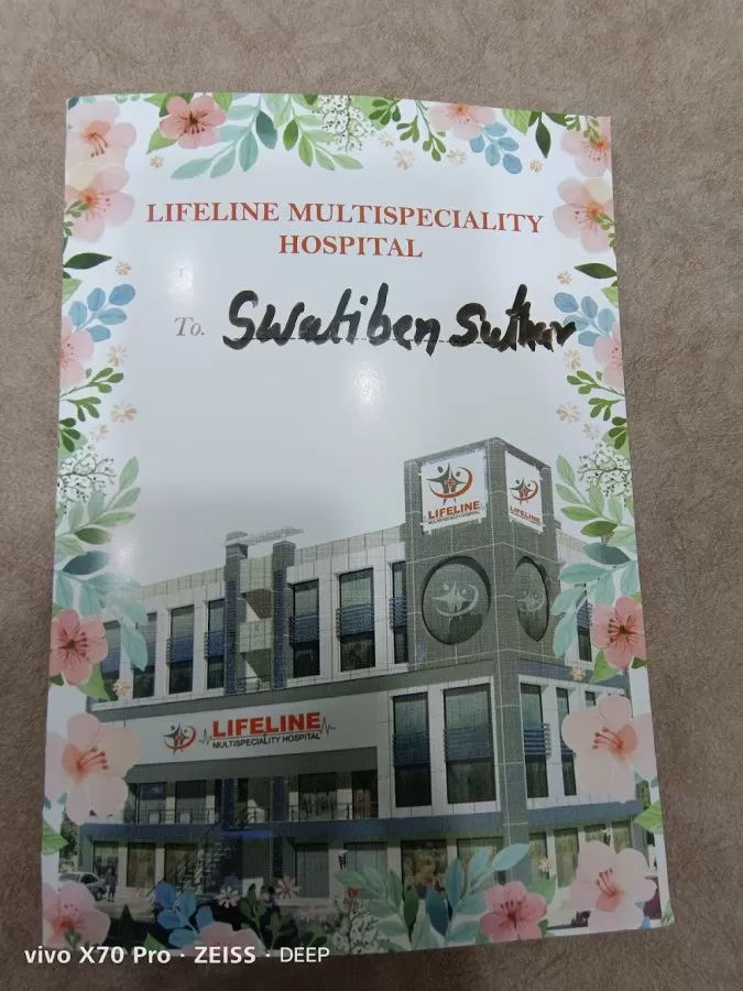 Lifeline Multispeciality Hospital – Best Gynaecologist, Orthopedic, Physician, 24*7 Emergency, Cashless Hospital Ahmedabad - Photo 8