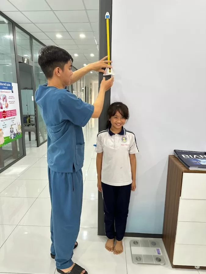 TRUNG TÂM CHẤN THƯƠNG CHỈNH HÌNH BIAN- PHỤC HỒI CHỨC NĂNG- VẬT LÝ TRỊ LIỆU - LÁI THIÊU - TP.HCM - Photo 8