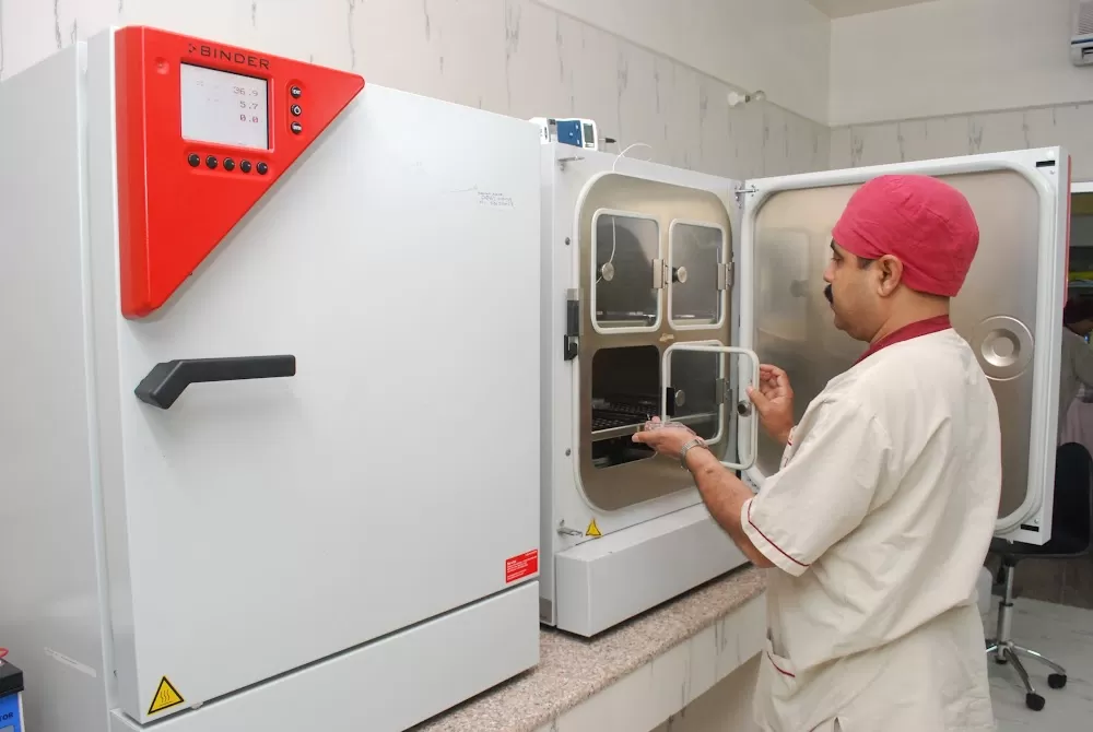 BIRTH Fertility Clinic - Photo 4