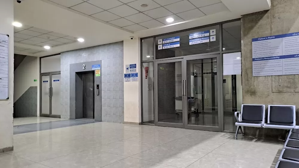 Saraswati Multispeciality Hospital & Trauma Center - Photo 4