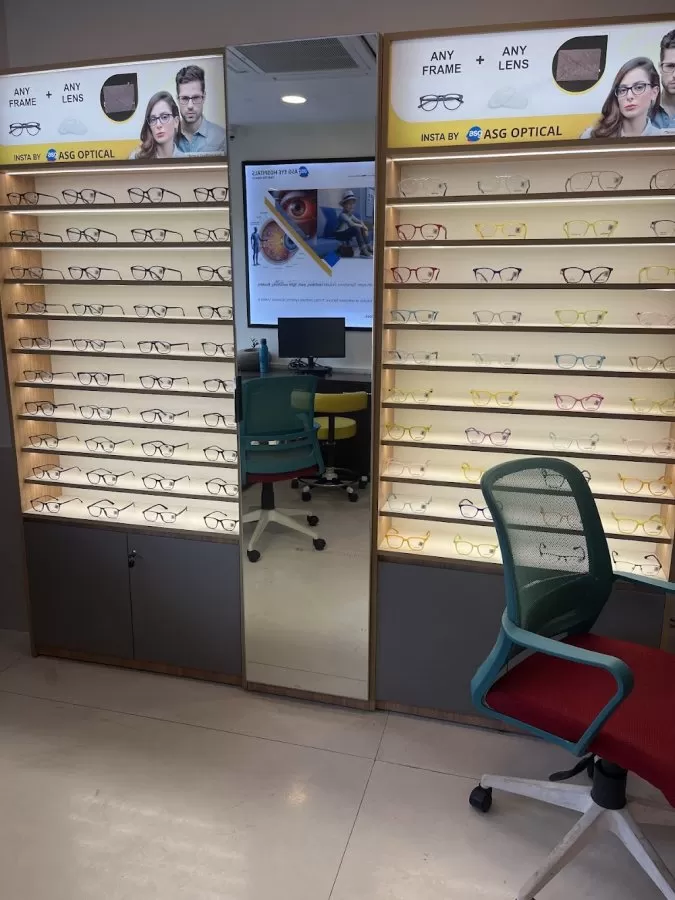 ASG Eye Hospital - Photo 7