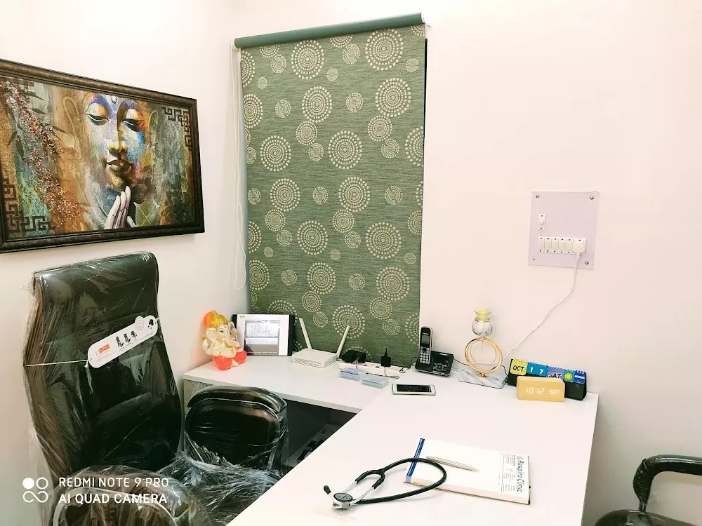 Dr Shekhar Varshney | Respiro & Child Clinic | Pulmonologist In Yashoda Superspeciality Hospital kaushambi | Delhi NCR| - Photo 8