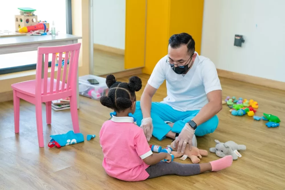Ability Pediatric Rehabilitation Medical Center - Photo 6