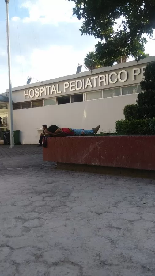 Hospital Pediátrico Peralvillo - Photo 8