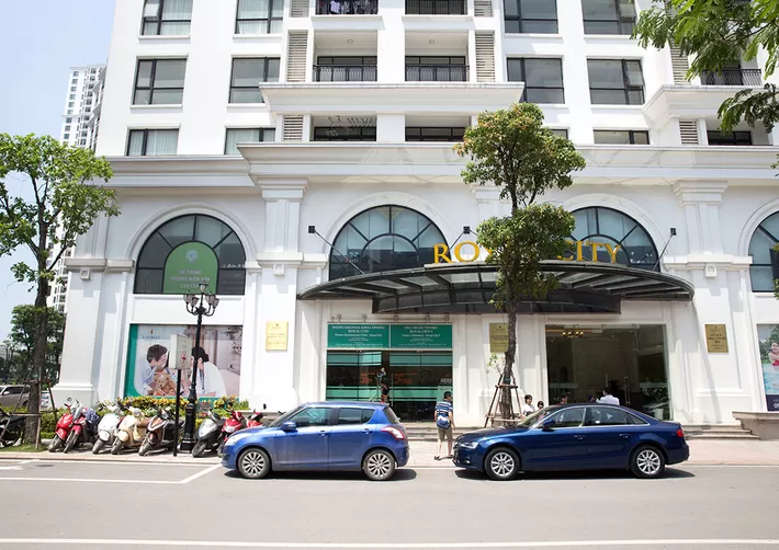 Phòng khám Quốc tế Vinmec Royal City - Photo 3