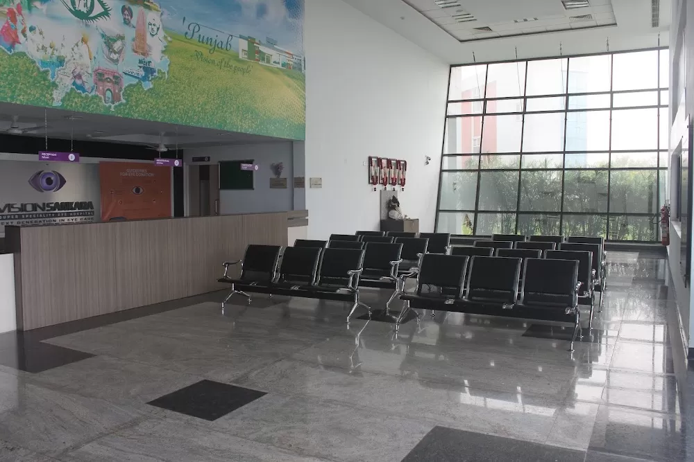 Sankara Eye Hospital - Ludhiana - Photo 4