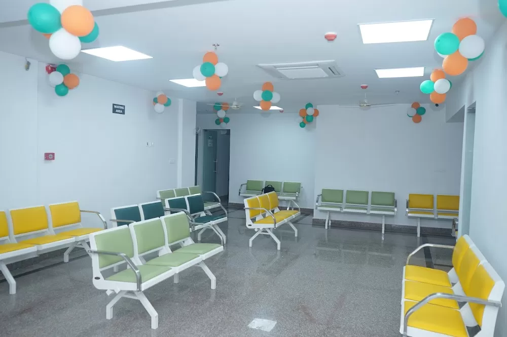 Bright Kidney Care Multi-speciality Hospital - Dr Bodhraj Thakur (Best Urologist in Panchkula. Chandigarh, Haryana, Punjab) - Photo 2