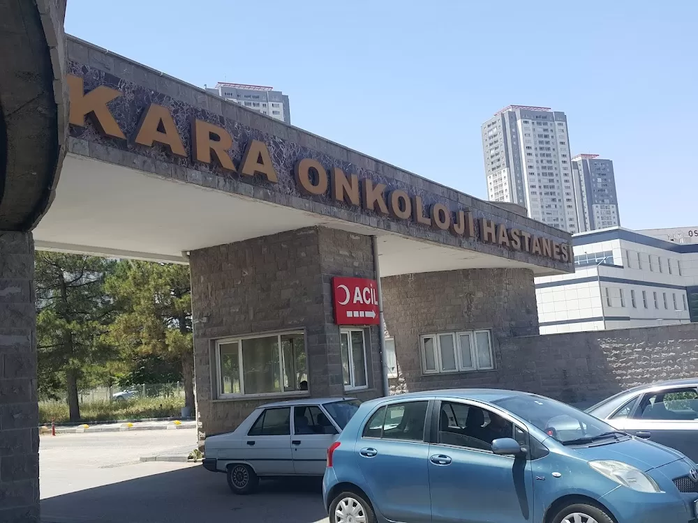 Ankara Onkoloji Eğitim Ve Araştırma Hastanesi Ek Binası Polikliniği - Photo 1