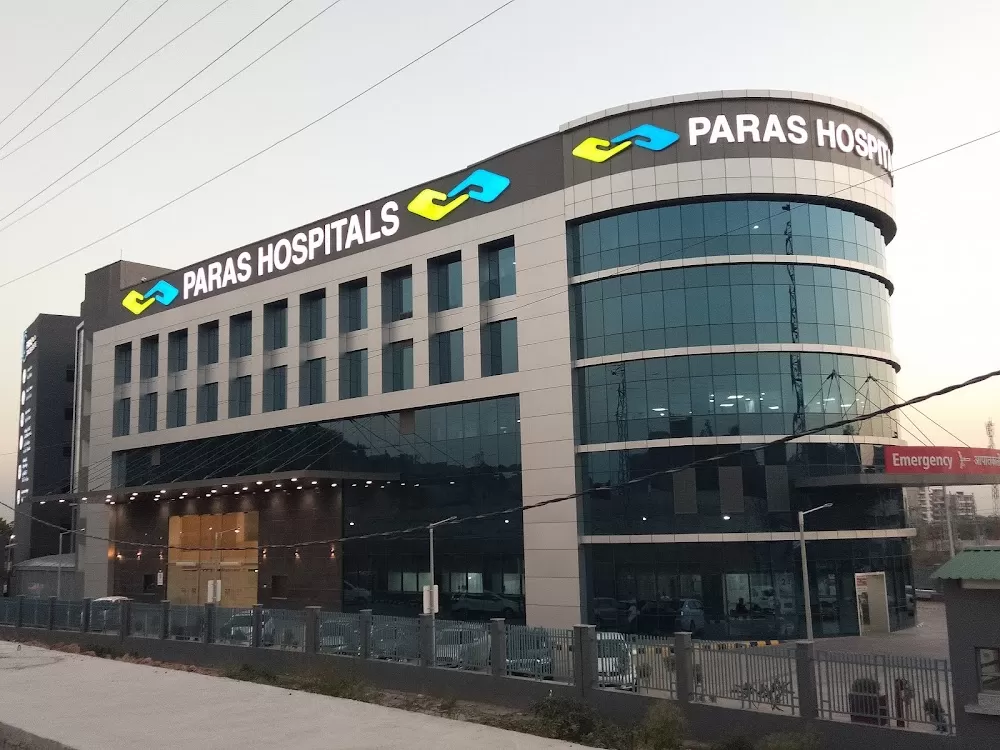Paras Hospital | Best Hospital in Panchkula - Photo 1