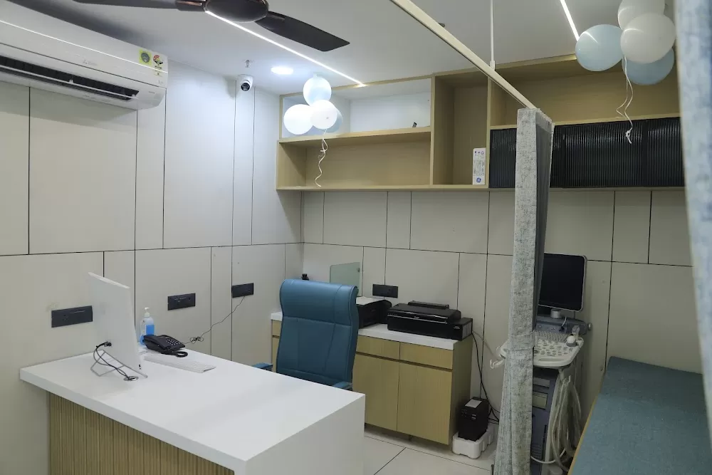 Pragati Women's Speciality Hospital - Photo 4