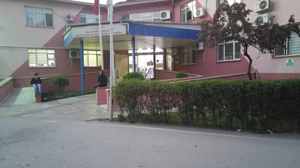 BURSA DR. AYTEN BOZKAYA SPASTİK ÇOCUKLAR HASTANESİ VE REHABİLİTASYON MERKEZİ - Photo 5