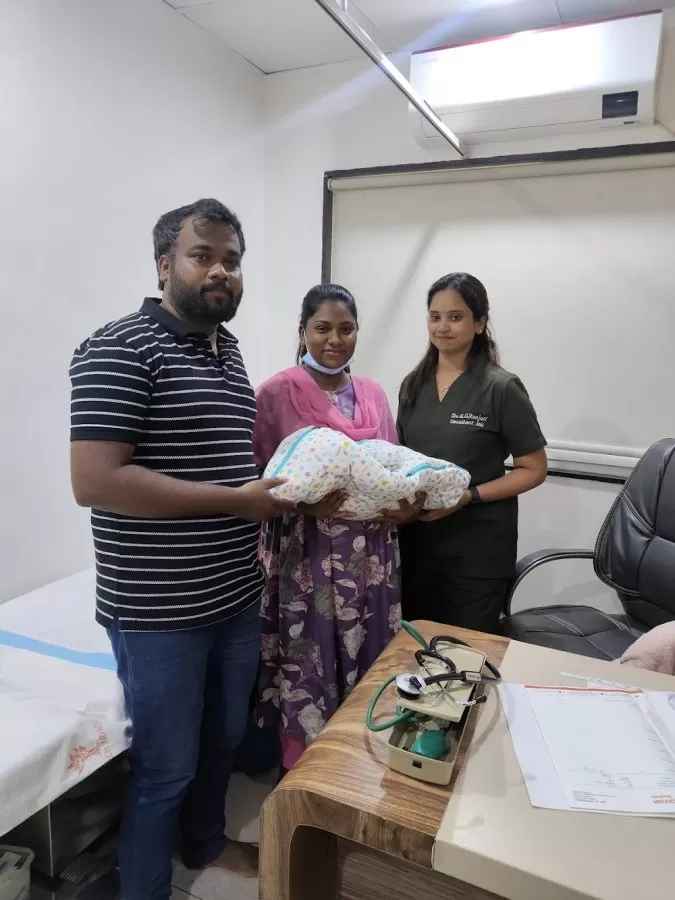 Brundavan Hospitals | Best Pediatric and Maternity Hospital | Dr TP Karthik | Dr G Gitanjali - Photo 6