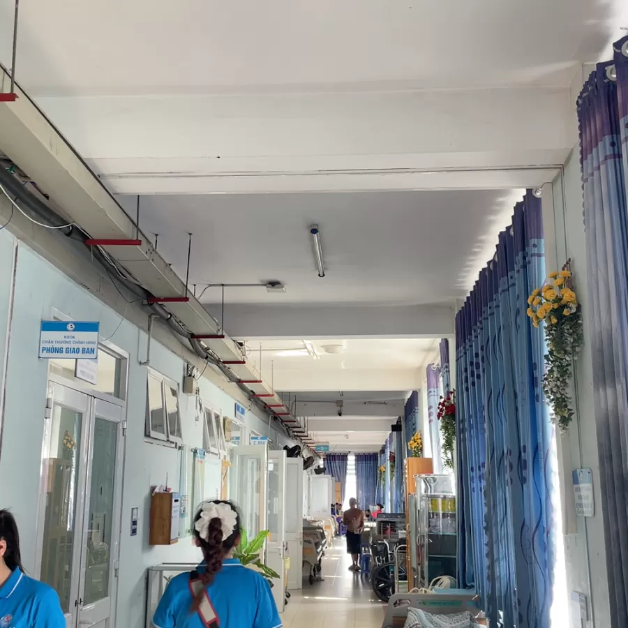 Thu Duc City Hospital - Photo 3