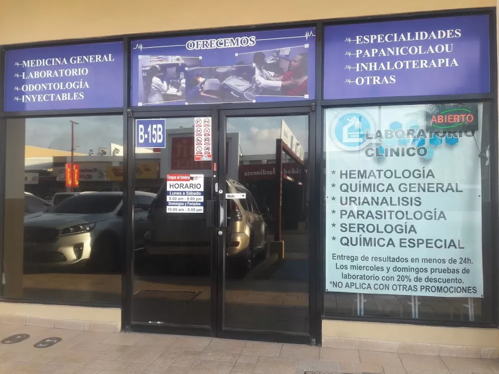 Centro Médico, Laboratorio, odontología y Ultrasonidos. - Photo 6