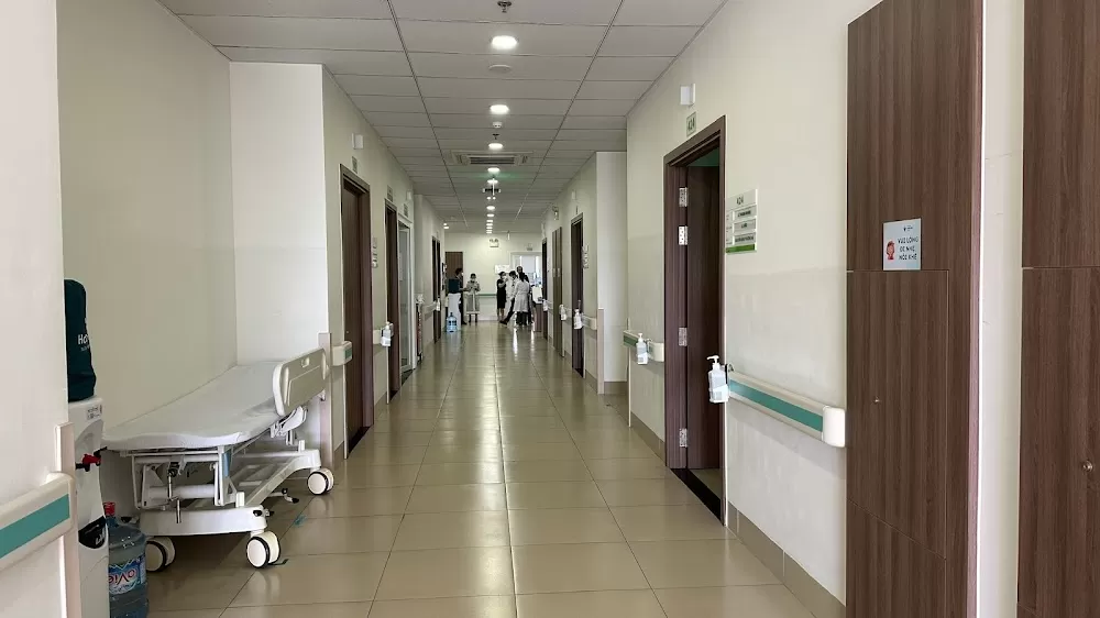 Bệnh viện đa khoa Quốc Tế Hoàn Mỹ Thủ Đức - Photo 8
