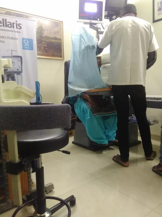 Hi-Tech Eye Care and Laser Centre - Photo 4