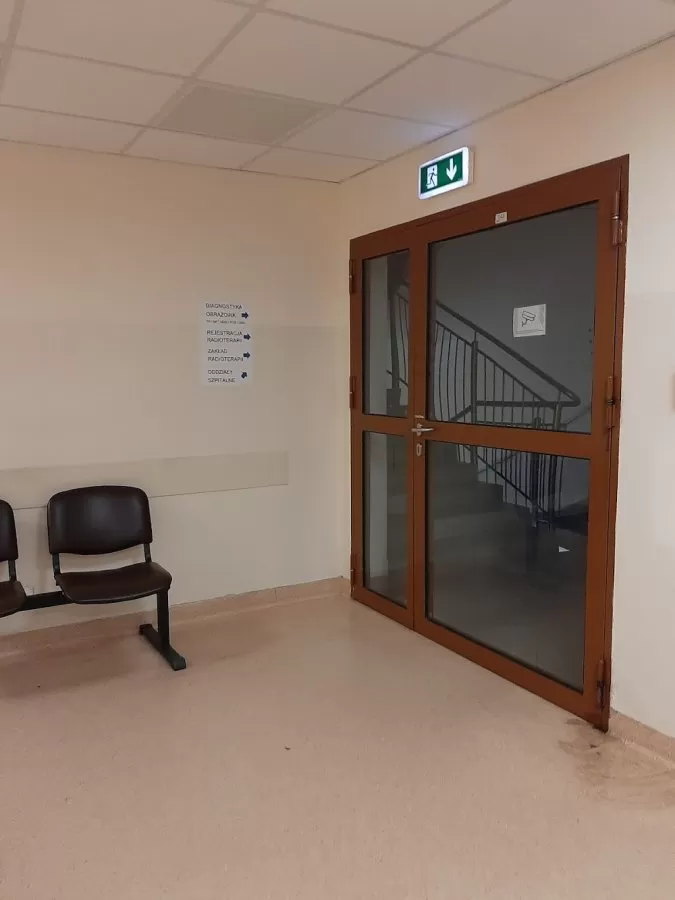 MAZOWIECKI HOSPITAL ONKOLOGICZY - Photo 7