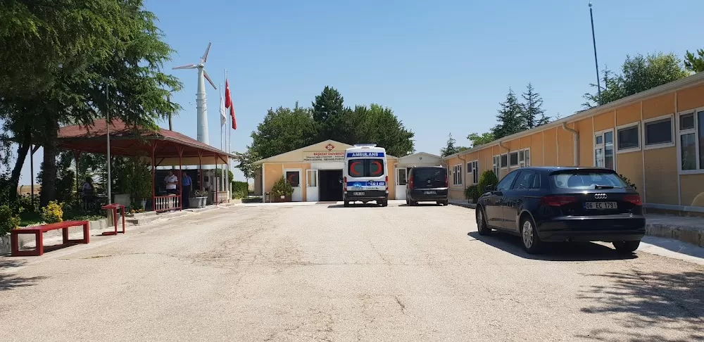 Başkent Üniversitesi Yapracık Psiko-Sosyal Rehabilitasyon Merkezi - Photo 6