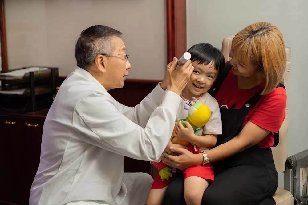 Ear Nose & Throat Centre CC Lau - Adult & Paediatric ENT Clinic: Dr Lau Chee Chong - Photo 1