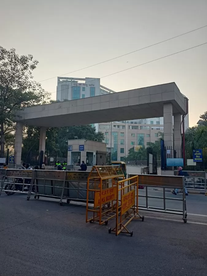 Mother and Child Block, AIIMS - Photo 4
