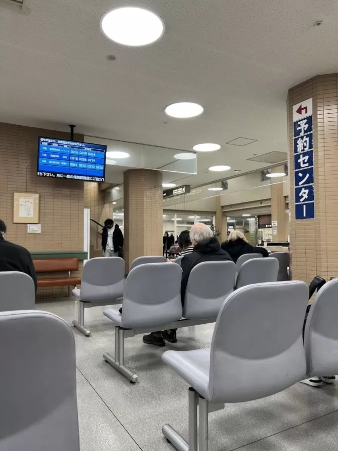 Kantō Central Hospital of the Mutual Aid Association of Public School Teachers - Photo 4