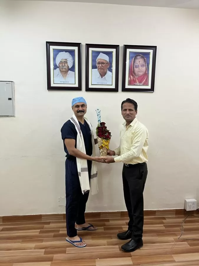 Dr. Bipin Vibhute - Liver Transplant & HPB Surgeon in Pune - Photo 1