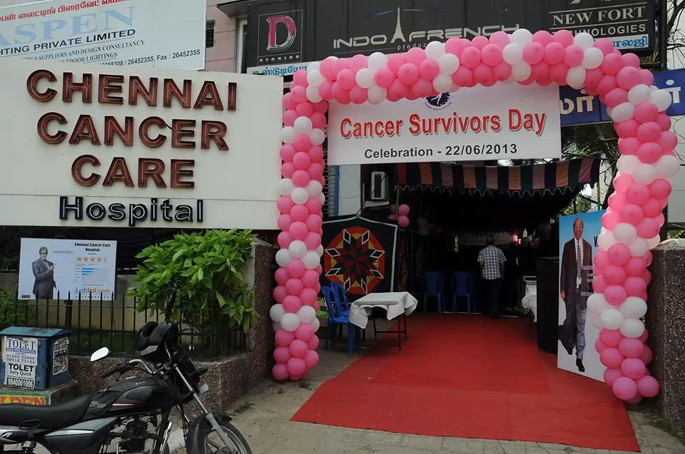 Chennai Care Hospital - Photo 3