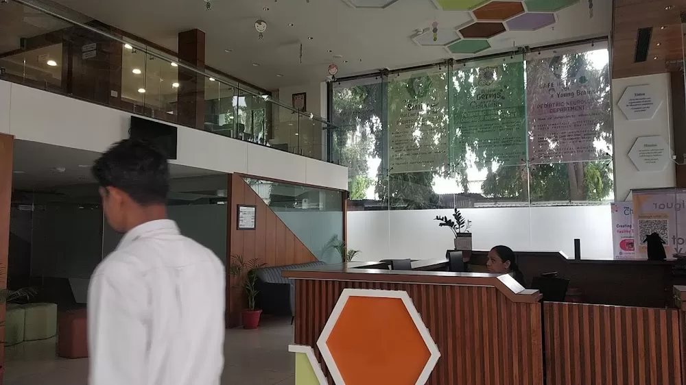 The Children’s Hospital - Photo 5