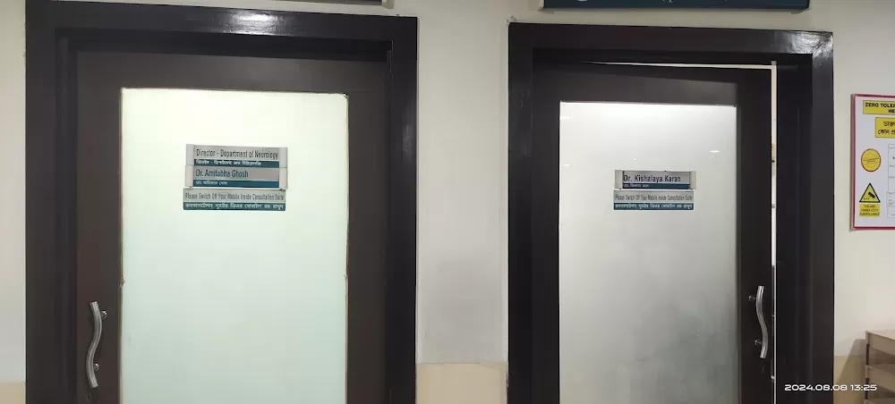 Department of Neurology || Apollo Multispeciality Hospital Kolkata - Photo 7