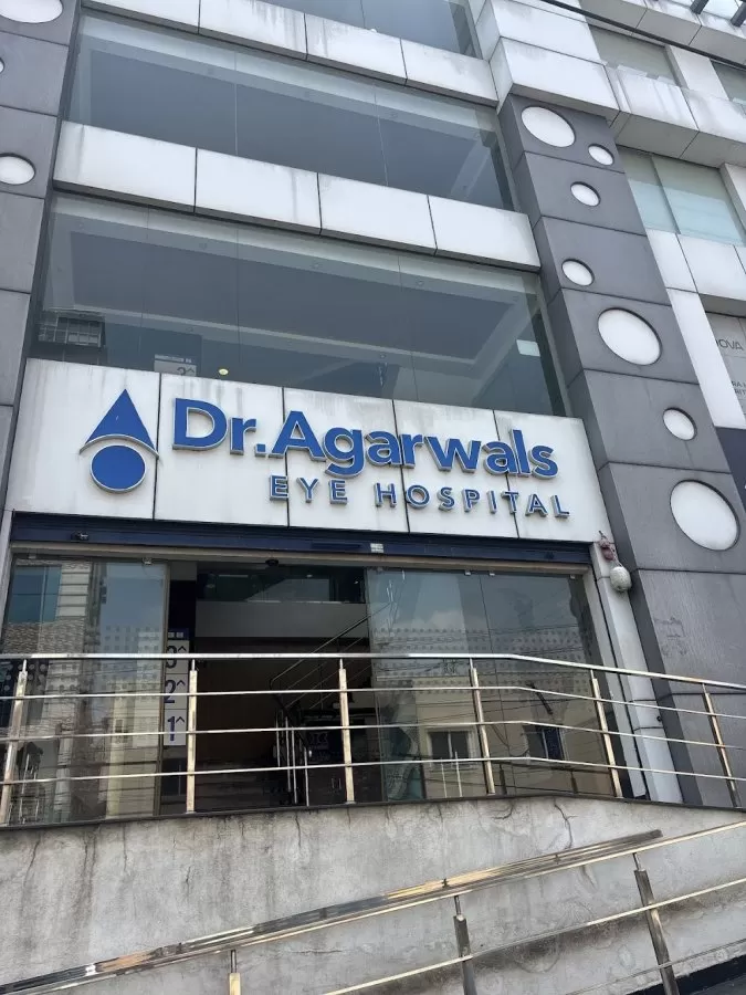 Dr Agarwals Eye Hospital - Photo 8