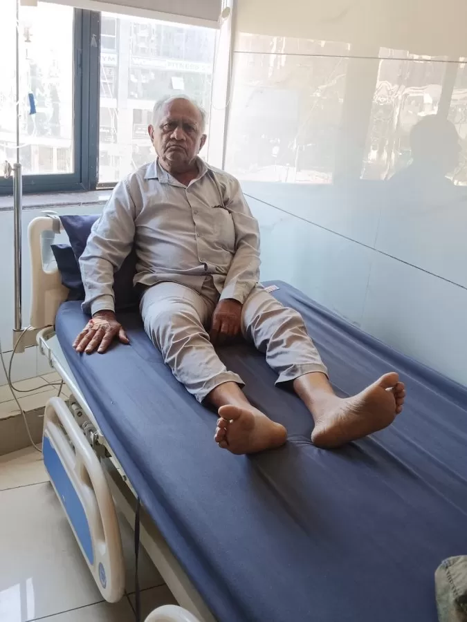 Gangotri Orthopaedic Hospital - Robotic Joint replacement center - Photo 6