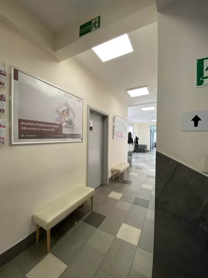 Centrum Medyczne CMP Białołęka - Photo 1