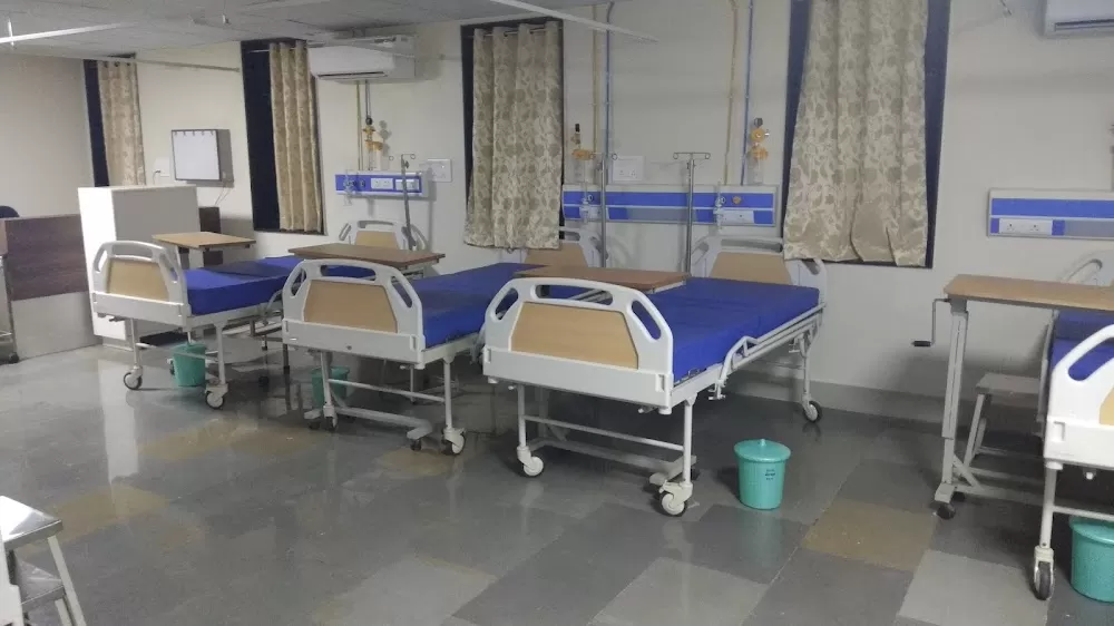 Kamla Nehru Hospital - Photo 6