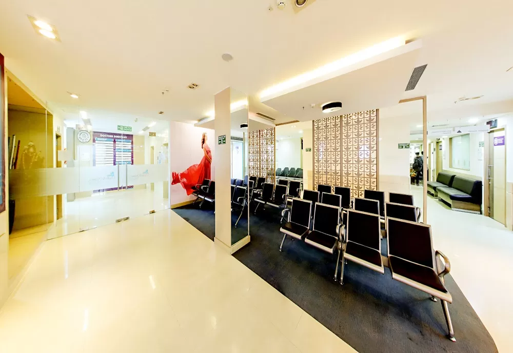 Apollo Cradle & Children's Hospital - Best Child and Maternity Hospital | Karapakkam, Chennai - Photo 6