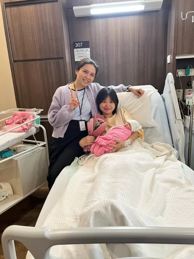 Dr Shea Reen Tey 妇产科 /生育医生[ObStetrics & Gynaecology][Women's Health][Fertility Specialist] Clinic @ Gleneagles Johor - Photo 6