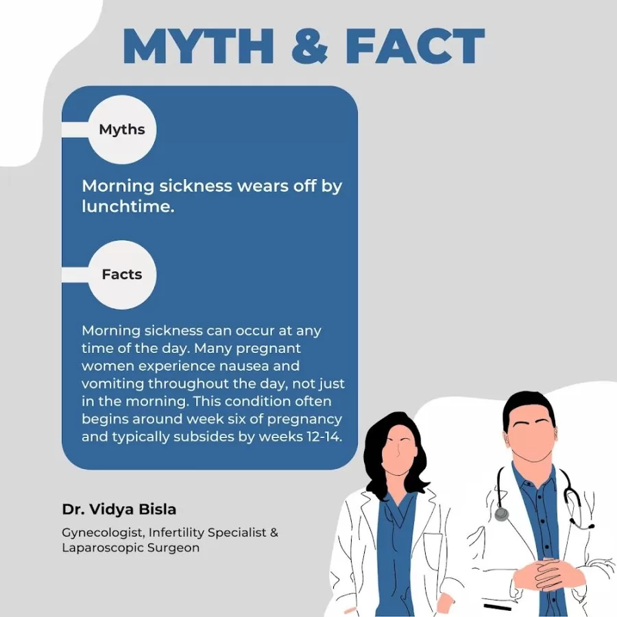 Dr. Vidya Bisla- Gynecologist in Gurgaon - Photo 5