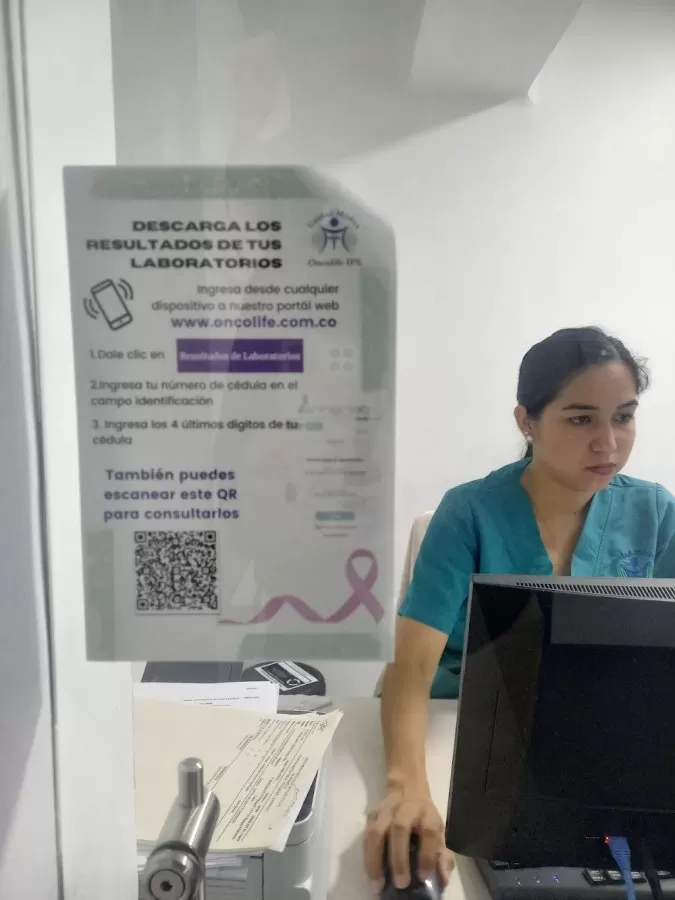 Oncolife Calle 103 - Photo 2